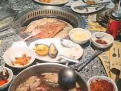 -阪尚皇·原切牛排·烤肉火锅自助(北京路店)