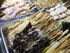 -童陈记重庆冷串串(食宝街店)