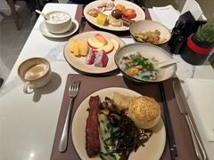 -广州粤海喜来登酒店