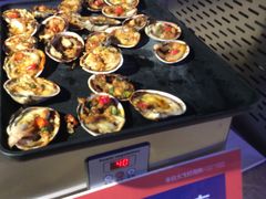 -乔哥铭洋海鲜自助(皇城恒隆广场店)