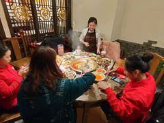 -蜀国大将老火锅(江北店)