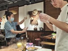 -山城鼎重庆老火锅(西安钟楼店)