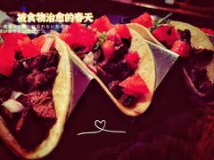 -Q MEX 库迈墨西哥餐吧(三里屯店)