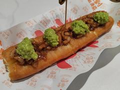 -喜势点·糖沙翁手工茶点·本地人茶居(永庆坊店)