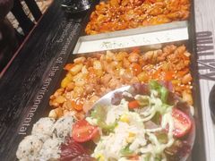 -一米鸡肉 创意韩餐(江北杉杉奥特莱斯店)