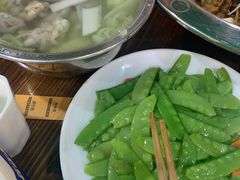 -弓虽昌焖烧鸡(大竹林店)