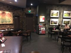 大堂-星巴克臻选(苏州苏信店)