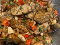 臭干子烧肥肠-黄泥岗·地道湖北菜(奥特莱斯店)