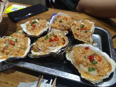 -正通记·哈尔滨烧烤·炭烤鸽子(七宝万科国际店)