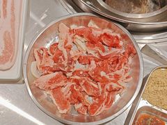 -英雄故事地摊烤肉(马驹桥店)