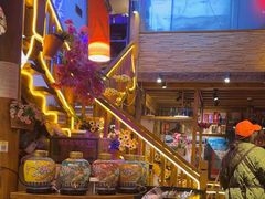 -民食香·腊排骨野生菌美食(木府店)