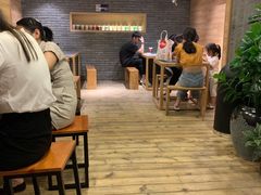 大堂-唐沫茶兮(仓山万达金街店)