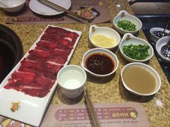 -潮汕牛肉火锅(铁西店)