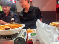 -蚝蚝先生·广式烧烤(信天广场店)