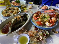 -锦里海景海鲜餐厅.三亚老字号(亚龙湾中心广场店)