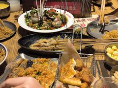 -叁宝烤肉• 西安烧烤(高科新花园店)