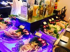 -博林圣海伦酒店-LA VILLA自助西餐厅(华侨城店)