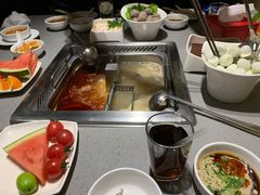 -海底捞火锅(海宁路店)