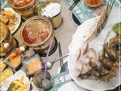 -亚马逊海鲜自助(王府井店)
