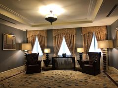 -上海和平饭店 Fairmont Peace Hotel