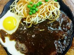 -诺丁牛排披萨自助餐厅(汕头苏宁店)
