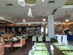 大堂-斑斓西餐厅·自助茶点(高崎机场佰翔花园酒店)