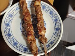 -门框胡同百年卤煮(新街口店)