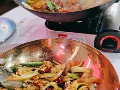 -独一道·邵伯龙虾土菜馆·烧烤(雨花西路店)