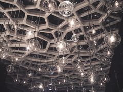 -OZONE 顶楼酒吧(香港丽思卡尔顿酒店)