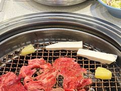 -韩香福烤肉庄园(华夏路店)