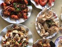 -阿浪海鲜连锁加工店(B栋2排1号火车头店)