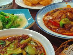 -阿拉木汗餐厅(山大路店)