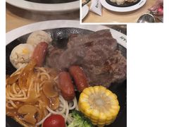 谷饲肋眼牛排-豪约客牛排自助(安吉万达店)