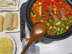 -新仙清汤牛腩(铜锣湾店)