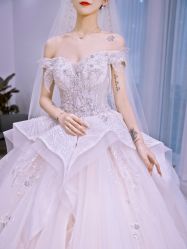 点击看大图 -韩国天使嫁衣婚纱礼服馆(上海旗舰店)