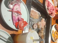 -钦瓦台时尚自助餐厅(银泰城店)