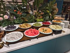 -晶丽香榭自助餐(南京大饭店)