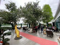 室外景观位-悦湖公馆