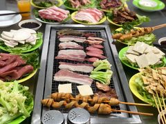 -BBQ烧烤