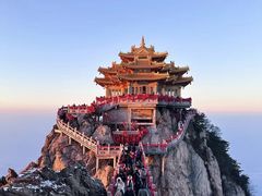 -老君山风景名胜区