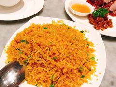 礼云子炒饭-镛记酒家