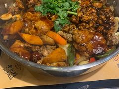 -黄记煌三汁焖锅(凯德广场店)