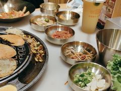 -韩宫宴烤肉·料理(大宁国际店)