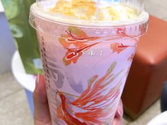 维他奶宝藏茶-奈雪的茶(大悦城店)