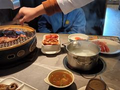 -伍棵煋炭烤自助料理·烤鳗鱼(浦东食品城店)