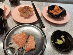 -争鲜回转寿司(金桥家乐福店)