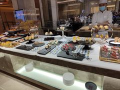 自助取餐区-金安大饭店-金品自助餐厅