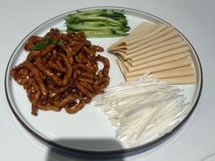 -北平楼·烤鸭·北京菜(牡丹园店)