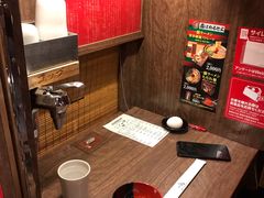 -一兰拉面(梅田阪急东通店)