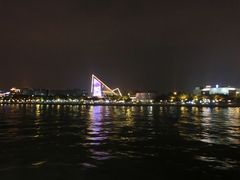 -珠江夜游西堤码头